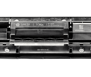 Toner Compatible HP 136A pour imprimantes monochromes HP LaserJet