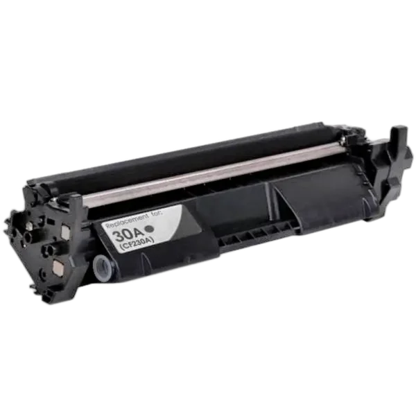 Toner Compatible HP 30A (CF230A) pour imprimantes HP LaserJet