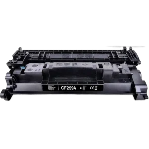 Toner Compatible HP 59A pour imprimantes monochromes HP LaserJet