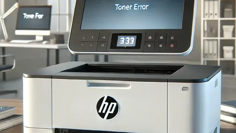 Comment les mises à jour HP bloquent vos toners : Notre solution exclusive avec puces originales