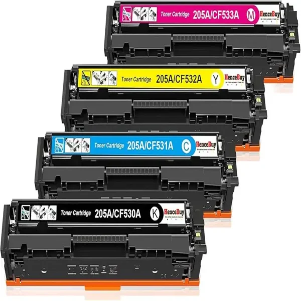 Toner Compatible HP 205A - Qualité et performance