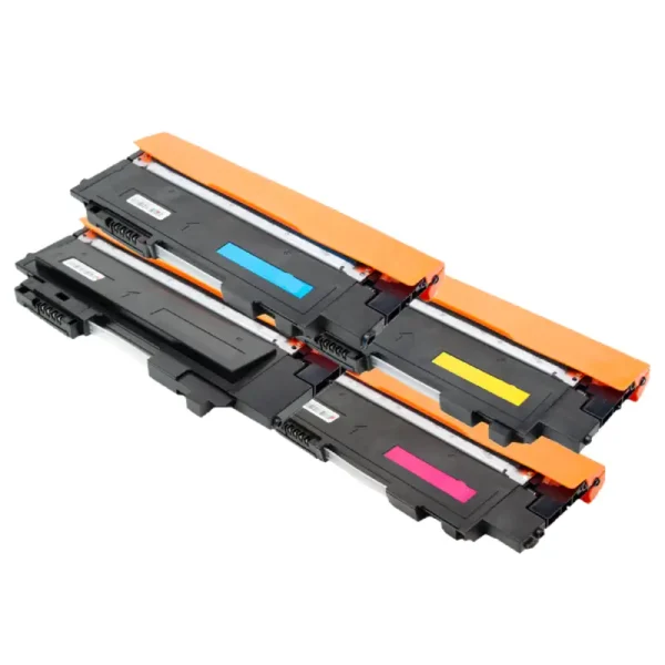 Toner Compatible HP 117A pour HP Color Laser MFP 178nw - Haute Qualité